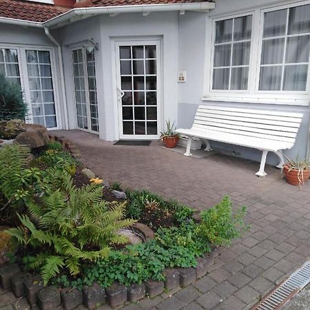 Landhaus Wohnung In D 63667 Nidda, Gaesschen 8 Erdgeschoss Rechts Extérieur photo