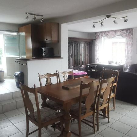 Landhaus Wohnung In D 63667 Nidda, Gaesschen 8 Erdgeschoss Rechts Extérieur photo