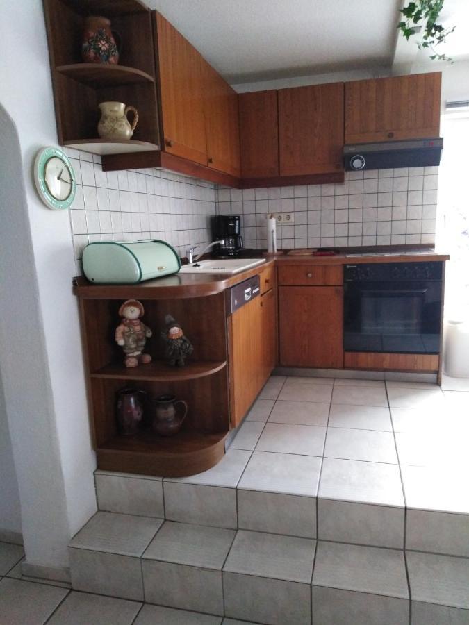 Landhaus Wohnung In D 63667 Nidda, Gaesschen 8 Erdgeschoss Rechts Extérieur photo