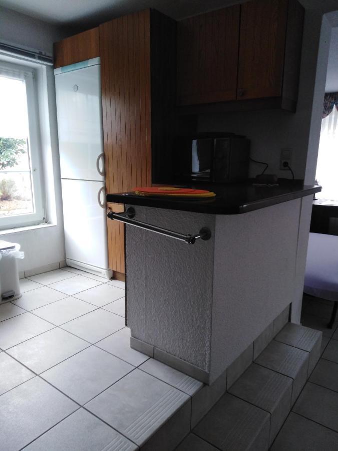 Landhaus Wohnung In D 63667 Nidda, Gaesschen 8 Erdgeschoss Rechts Extérieur photo