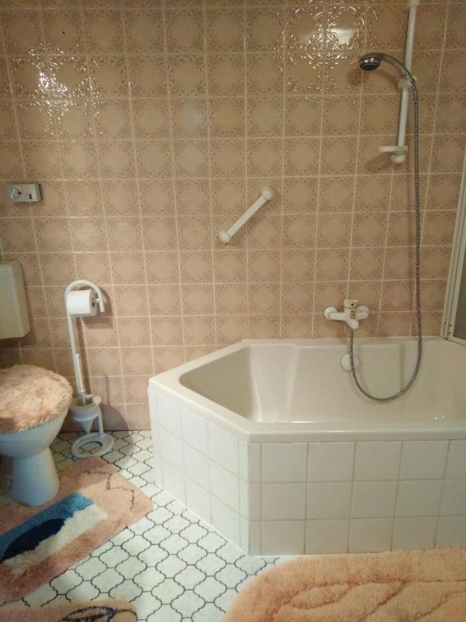 Landhaus Wohnung In D 63667 Nidda, Gaesschen 8 Erdgeschoss Rechts Extérieur photo