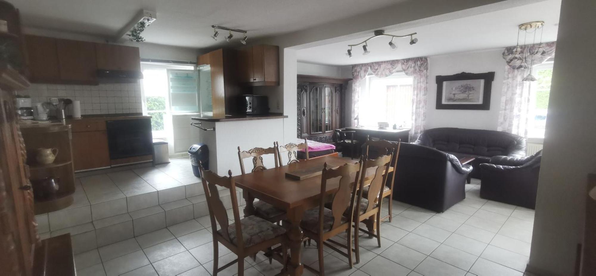 Landhaus Wohnung In D 63667 Nidda, Gaesschen 8 Erdgeschoss Rechts Extérieur photo