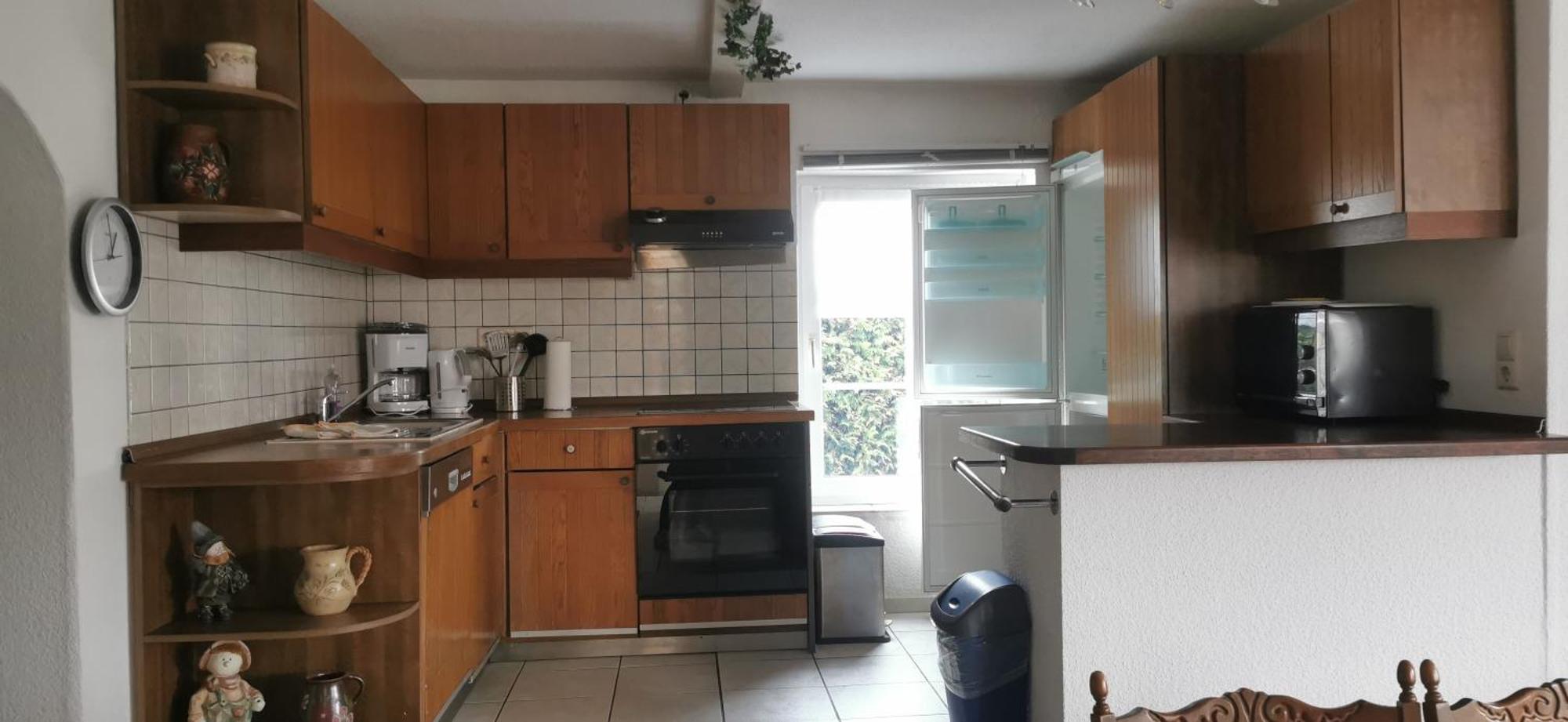 Landhaus Wohnung In D 63667 Nidda, Gaesschen 8 Erdgeschoss Rechts Extérieur photo